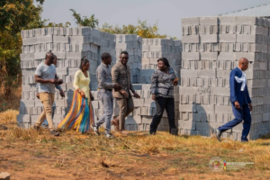 Quatre cantines scolaires bientôt ouvertes à Balamba