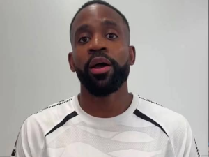 Cédric Bakambu fait ses adieux au Real Betis
