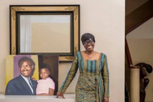 Juliana Lumumba prône une Académie de la paix et une candidature apaisée
