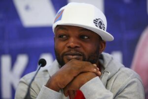 Junior Ilunga Makabu appelle la jeunesse à la discipline et à la persévérance