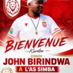 Linafoot : Birindwa Cirongozi nommé entraîneur principal de l’AS Simba Kamikaze