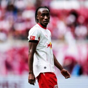 Yan Diomandé aux portes du Real Madrid