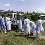 onze attaques contre les volontaires de la Croix-Rouge dans la riposte contre Ebola