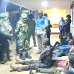 15 présumés Bakata Katanga arrêtés après une attaque contre les FARDC à Mitwaba