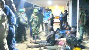 Haut-Katanga : 15 présumés Bakata Katanga arrêtés après une attaque contre les FARDC à Mitwaba 15 présumés Bakata Katanga arrêtés après une attaque contre les FARDC à Mitwaba