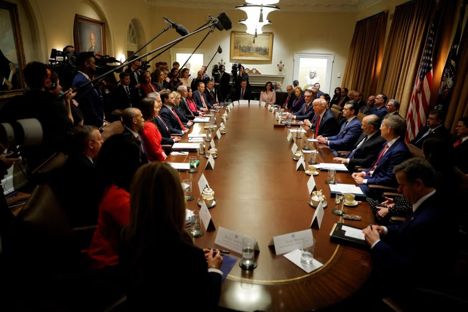 RDC-USA : des élus américains interpellent Trump sur les accords miniers des élus américains interpellent Trump sur les accords miniers