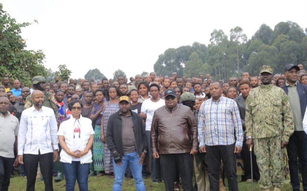 plus de 823 cadres de l’AFC/M23 formés à Rutshuru