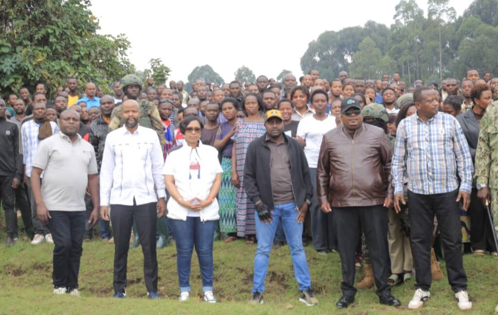 Plus de 823 cadres de base de l’AFC/M23 ont achevé, jeudi 20 août 2026, une semaine de formation organisée à Kanombe