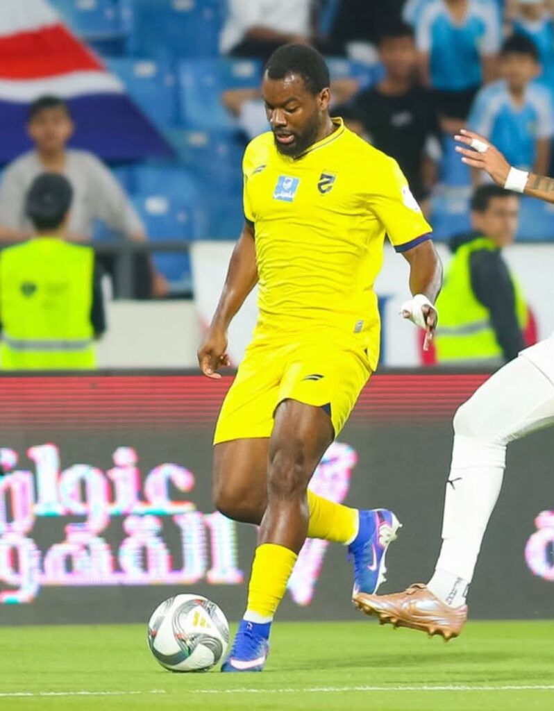 Afimico Pululu porte Al-Hazem vers la victoire
