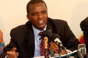 Azarias Ruberwa recadre Martin Fayulu sur la nationalité des Banyamulenge