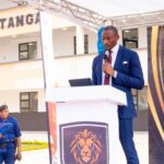 Bismack Biyombo inaugure Katanga Elite School, un nouvel horizon pour la jeunesse