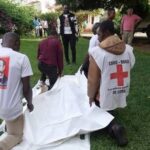 des agents de la Croix-Rouge agressés sur fond d’alertes Ebola