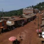 centre commercial de walungu