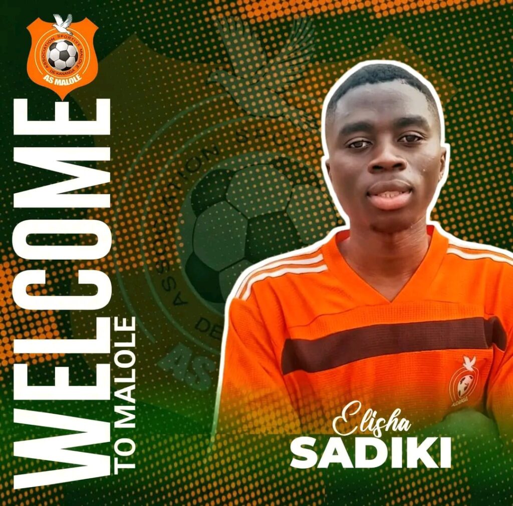 Elisha Sadiki