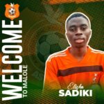 Elisha Sadiki