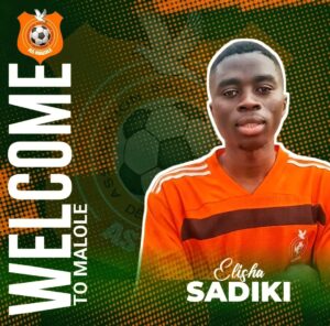 Elisha Sadiki