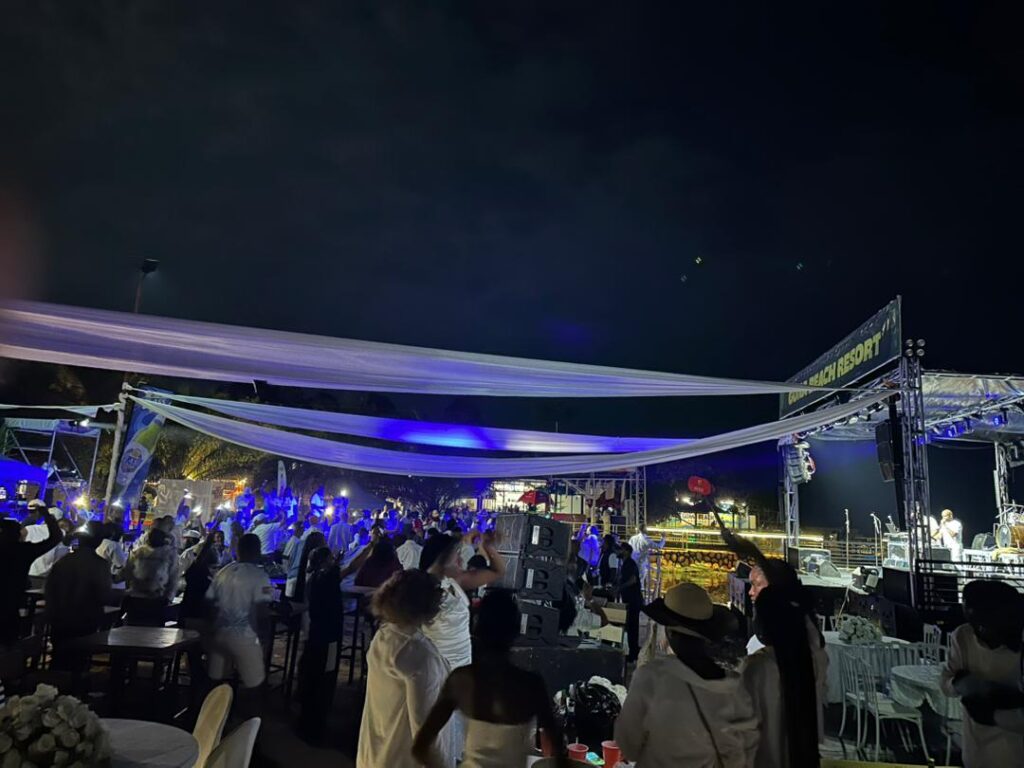 Goma Beach ouvre officiellement ses portes, entre divertissement et résilience