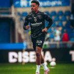 Grady Diangana reprend l’entraînement avec Elche