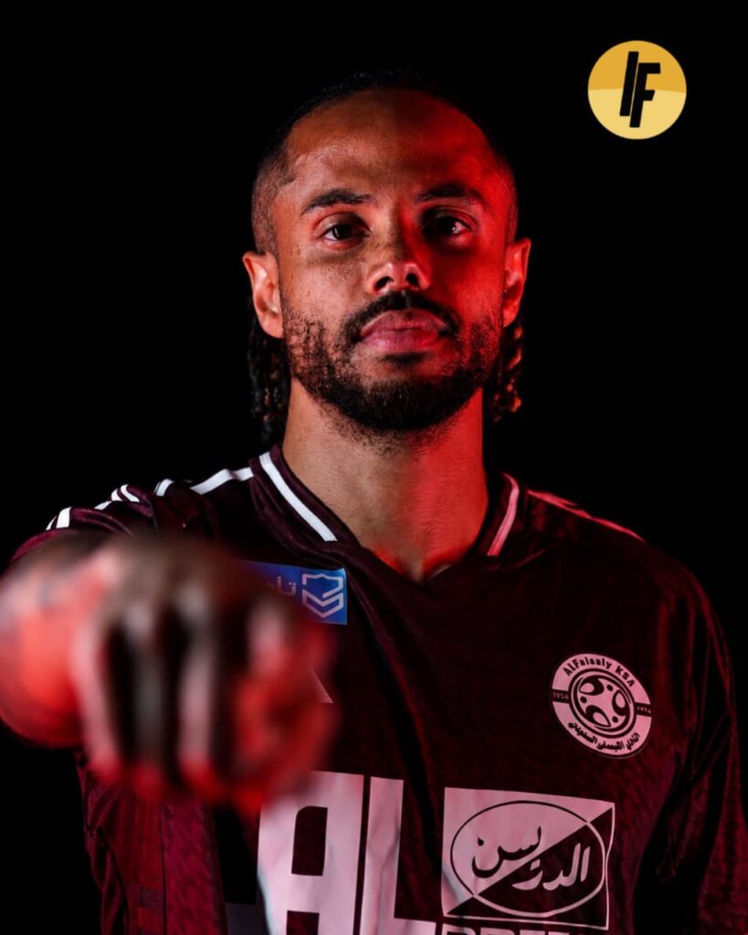 Mercato : Théo Bongonda aux portes d’Al-Faisaly