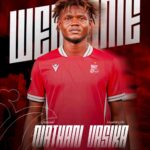 Idumba Fasika rejoint Azam FC et retrouve Florent Ibenge
