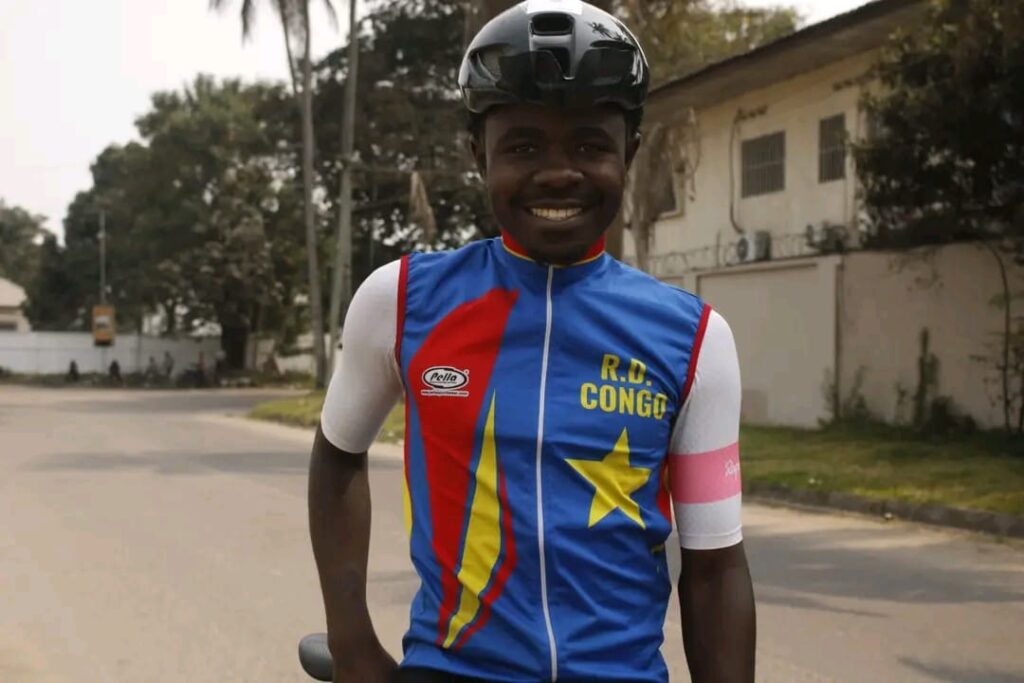 Joël Kyaviro, seul représentant de la RDC à la Coupe d’Afrique de Gravel