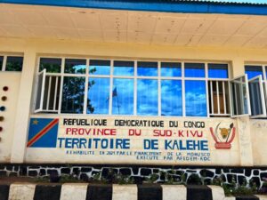 Sud-Kivu : la Société civile de Kalehe alerte sur les retards de paiement des enseignants la Société civile de Kalehe alerte sur les retards de paiement des enseignants