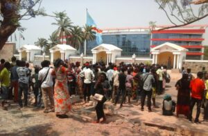 Lubumbashi : les vendeurs du marché Mzée priés de rejoindre quatre marchés avant le 20 août les vendeurs du marché Mzée priés de rejoindre quatre marchés avant le 20 août