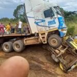 accident sur l’axe Likasi-Lubumbashi