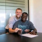 Signature contrat marc bola