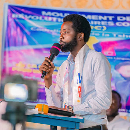 RDC : le MRC dénonce l’enlèvement de son coordonnateur Marley Vuvu le MRC dénonce l’enlèvement de son coordonnateur Marley Vuvu