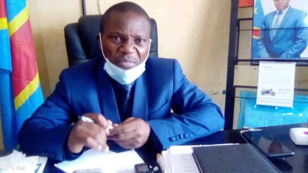 Beni : décès de l’ancien maire Modeste Bakwanamaha Décès de l’ancien maire Modeste Bakwanamaha