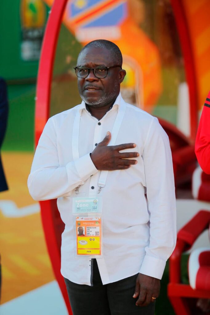 Linafoot:Otis Ngoma prend les commandes des Anges Verts Otis Ngoma a officiellement repris du service sur un banc de la Ligue Nationale de Football
