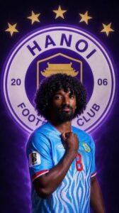 Mercato : Samuel Moutoussamy courtisé au Vietnam Samuel Moutoussamy courtisé au Vietnam