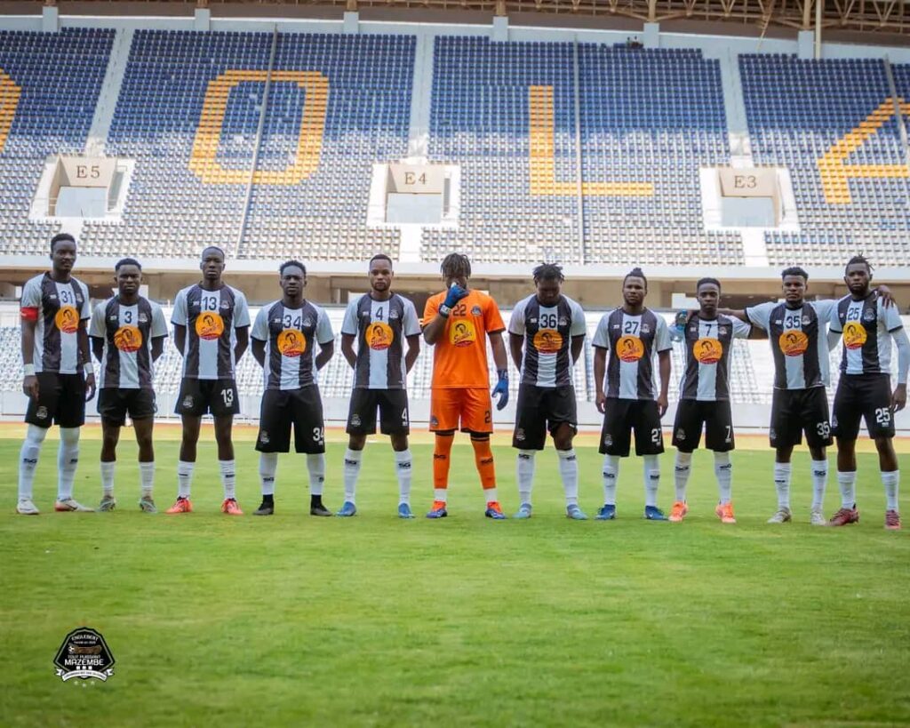 TP Mazembe : une première réussie en pré-saison une première réussie en pré-saison