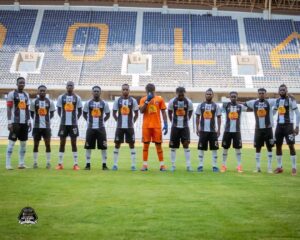 TP Mazembe : une première réussie en pré-saison une première réussie en pré-saison