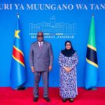 Tshisekedi et Samia donnent un nouvel élan à leur coopération