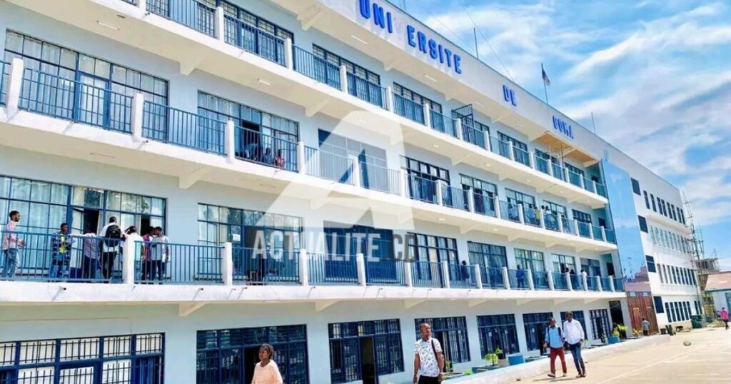 Goma : l’AFC-M23 installe de nouvelles autorités dans les établissements supérieurs unigom