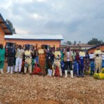 14 patients déclarés guéris à Nizi, le nombre de personnes rétablies atteint 749 en RDC