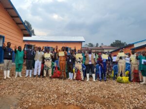 Ituri : 14 patients guéris d'Ebola à Nizi, le nombre de rétablis atteint 749 en RDC 14 patients déclarés guéris à Nizi, le nombre de personnes rétablies atteint 749 en RDC