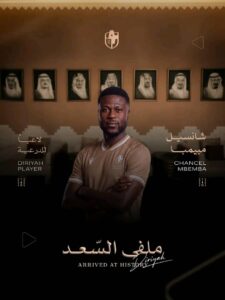 chancel mbemba