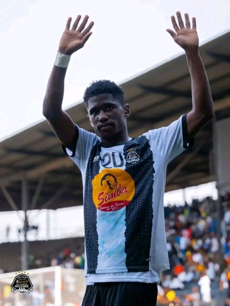 Mercato : Faveurdi Bongeli proche d’un départ du TP Mazembe Faveurdi Bongeli