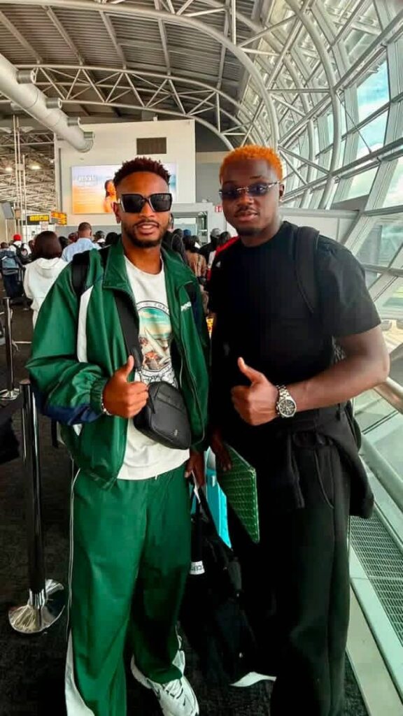 Coupe de la CAF : Le DC Virunga se renforce avec deux joueurs venus de Belgique deux joueurs en provenance de la Belgique