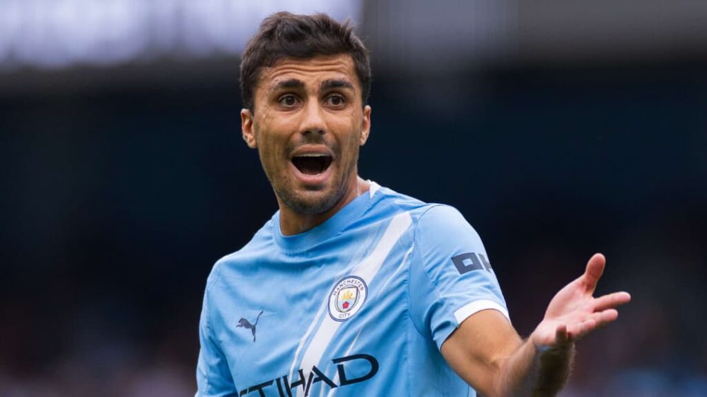 Mercato : Rodri donne son feu vert au FC Barcelone Rodri