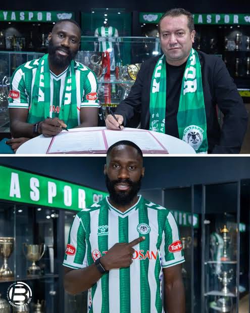 Léopards : Arthur Masuaku signe à Konyaspor et fait son grand retour en Turquie Arthur Masuaku