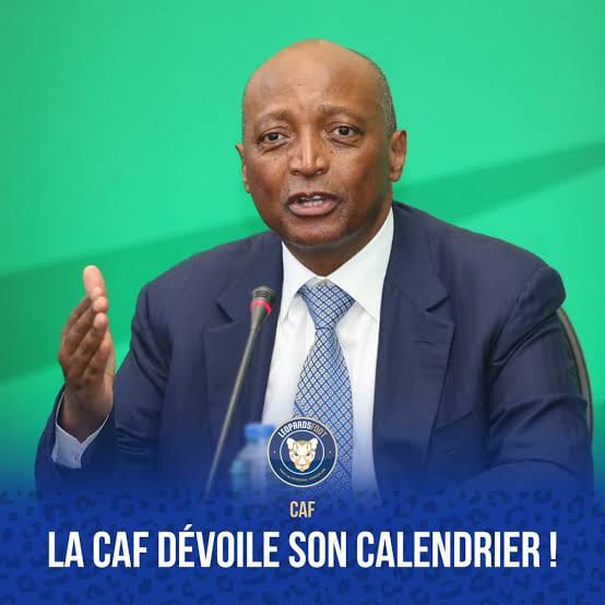 Officiel : la CAF dévoile le calendrier de la saison 2026-2027 caf