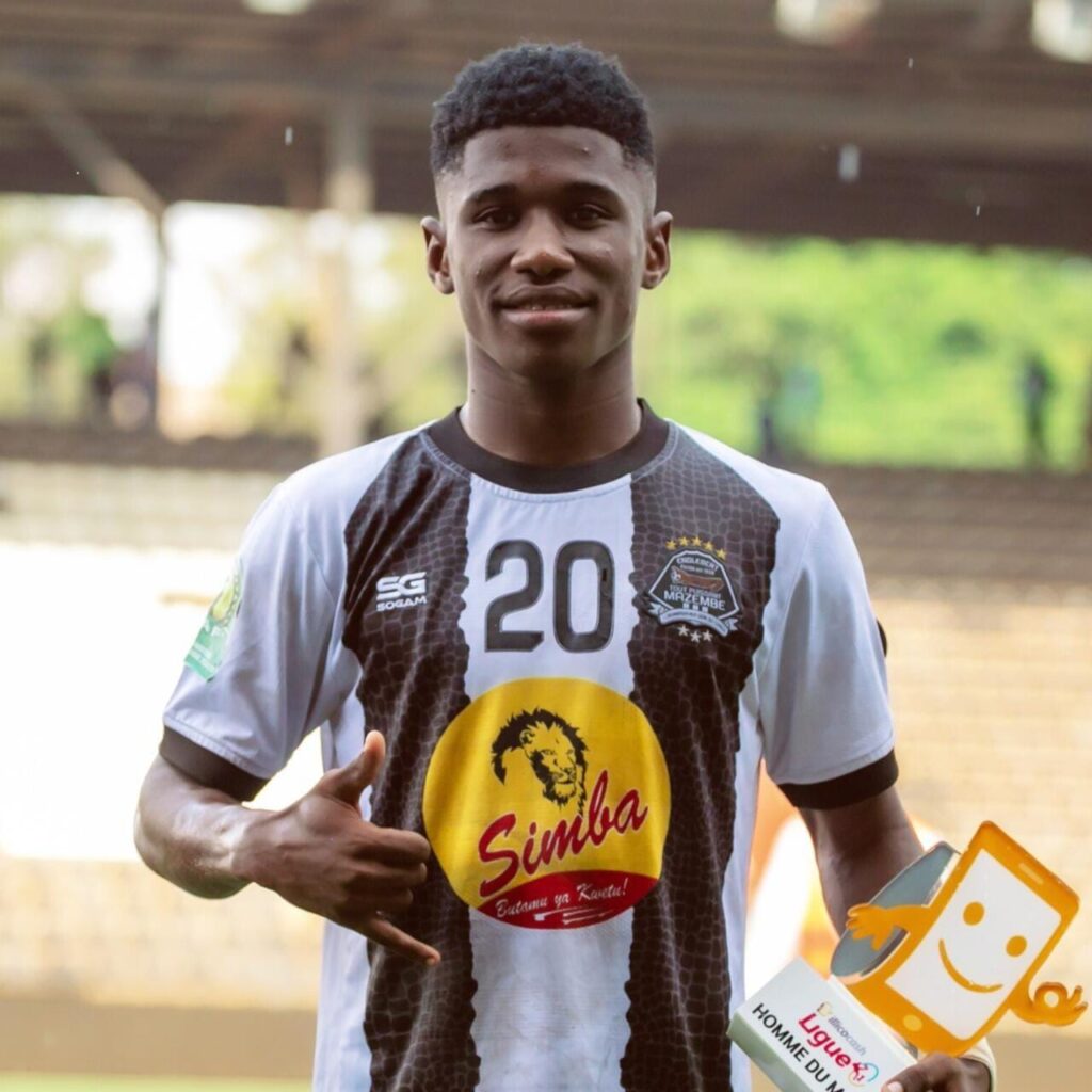 Faveurdi Bongeli rejoint le FC Lucerne en prêt