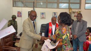 Bukavu: Le secrétaire permanent et chef de l’exécutif de l’AFC/M23