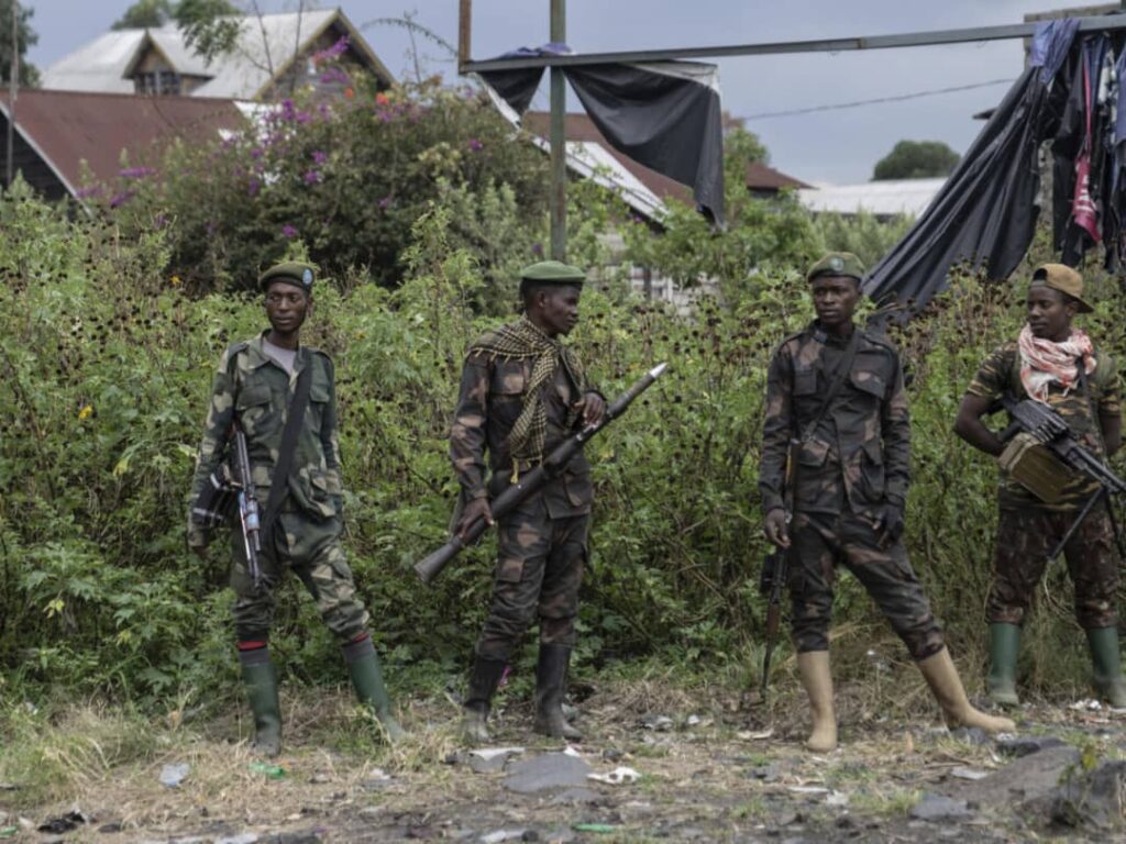 un nouveau groupe armé annonce sa création dans le Ruwenzori