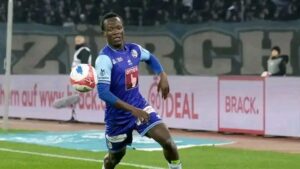 Coupe de Suisse : Oscar Kabwit participe au succès du FC Lucerne Oscar Kabwit participe au succès du FC Lucerne