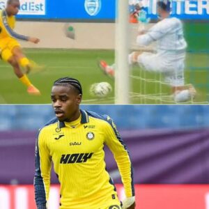 Joseph Kalulu va rejoindre Angers en Ligue 1